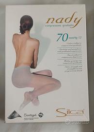 Calze autoreggenti Silca