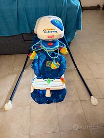 Altalena Fisher-Price Aquarium Cradle Swing