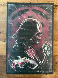 Quadretti Star wars n.2