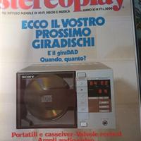 rivista STEREOPLAY numero 97 anno 1982