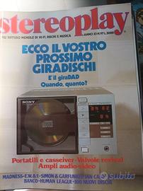 rivista STEREOPLAY numero 97 anno 1982