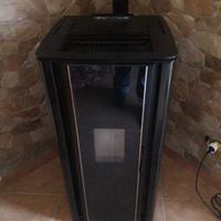 STUFA A PELLET IDRO 14 KW