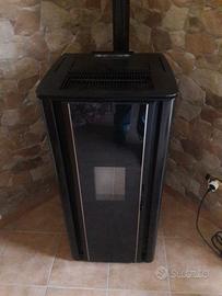 STUFA A PELLET IDRO 14 KW