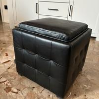 Pouf contenitore Tomasucci