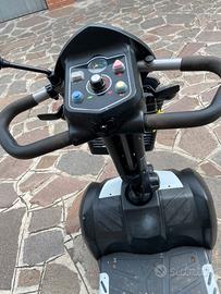SCOOTER ELETTRICO martin per disabili
