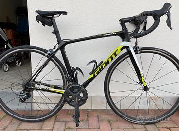 Giant tcr advanced - shimano ultegra 11v tg. M