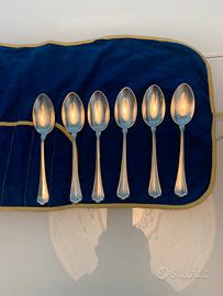 Servizio posate d’argento SanMarco