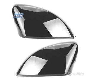 GUSCI SPECCHIO AUDI A3 S3 RS3 8V 13-19 NERO LUCIDO