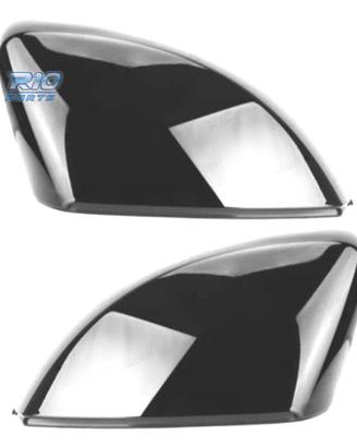 GUSCI SPECCHIO AUDI A3 S3 RS3 8V 13-19 NERO LUCIDO