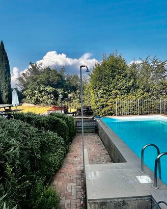 Appartamento con vista a Ravi (GR)