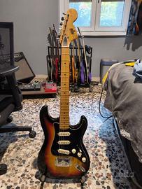 Hondo II H760S Sunburst