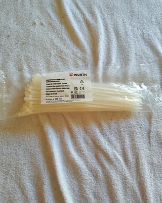 fascette 2,5×200