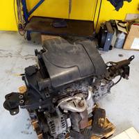 Motore completo 1kr fe Citroen Toyota peugeot