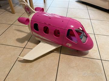 Aereo di Barbie