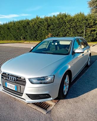 AUDI A 4 AVANT 2.0 150CV