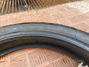 gomme moto Continental Trailattack 3