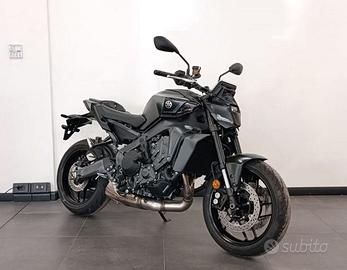 Yamaha MT-09 Y-AMT