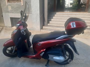 SH 300 HONDA