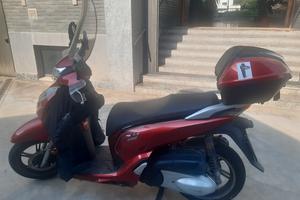 SH 300 HONDA