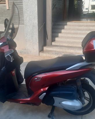 SH 300 HONDA