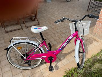 Bici ragazza tg24