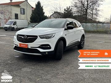 OPEL Grandland 1� serie Grandland X 1.2 Turbo 1...