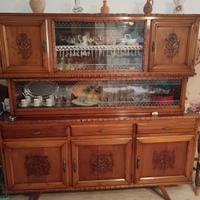 Mobile vetrina antica