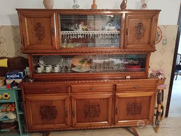 Mobile vetrina antica