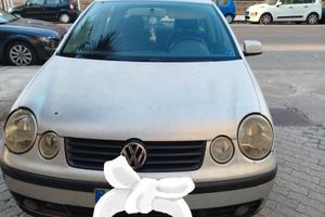 VOLKSWAGEN Polo 1ª-2ª/Derby - 2002