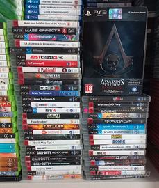 Giochi originali per PS3 - PlayStation 3