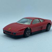 Modellino Auto Ferrari 348 TB