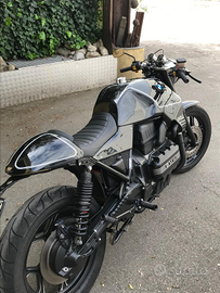 Moto bmw k75 caffè racer,,,