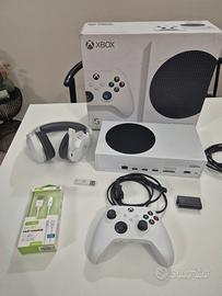 Xbox Serie S 512 Gb + Turtle Stealth 600 gen 2