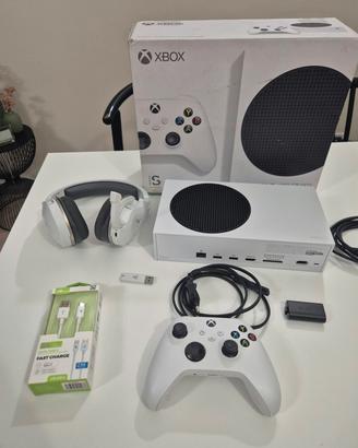 Xbox Serie S 512 Gb + Turtle Stealth 600 gen 2