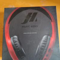 CUFFIE BLUETOOTH PADIGLIONE NUOVE