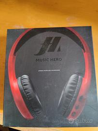 CUFFIE BLUETOOTH PADIGLIONE NUOVE