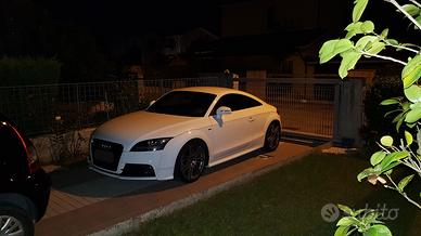 Audi tt 2.0 tfsi quattro s-tronic s-line 211 cv