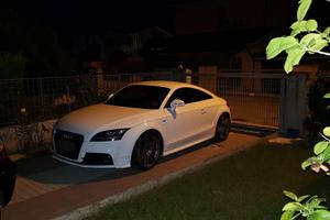 Audi tt 2.0 tfsi quattro s-tronic s-line 211 cv