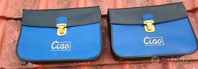 borse piaggio ciao 