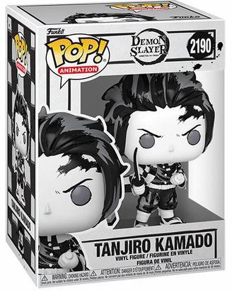 FUNKO POP Demon Slayer Tanjiro Kamado 2190