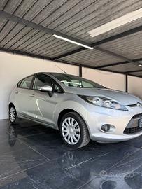 Ford Fiesta Fiesta+ 1.4 5 porte Bz.- GPL