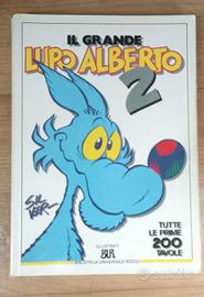 Lupo Alberto " Il grande Lupo Alberto 2-1994