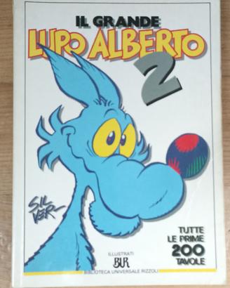 Lupo Alberto " Il grande Lupo Alberto 2-1994