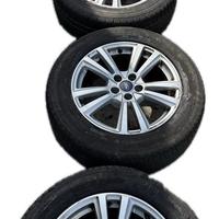 Cerchi in lega da 17 Ford Kuga