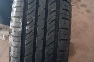 Ruota di scorta per roulotte 