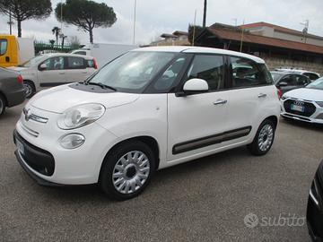 Fiat 500L 1.6 120CV E6 N1 AUTOCARRO 4P NAVIG TAGLI