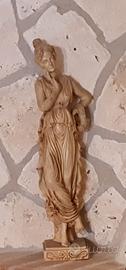 Statua Persefone dea greca 47 cm anni 70