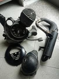 VESPA RICAMBI