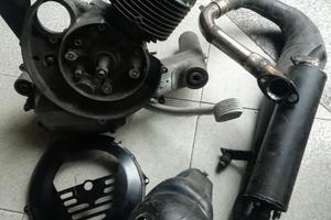 VESPA RICAMBI