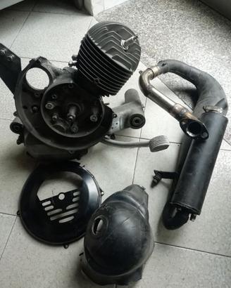 VESPA RICAMBI